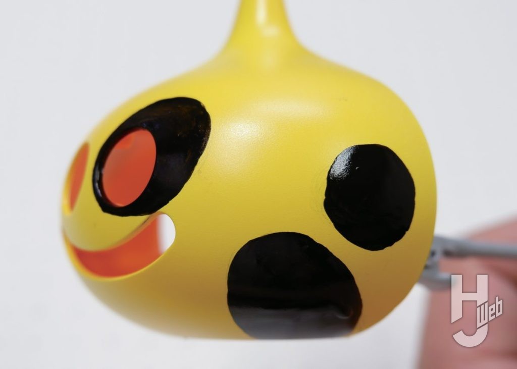 スライムのプラモデルの製作の画像その7