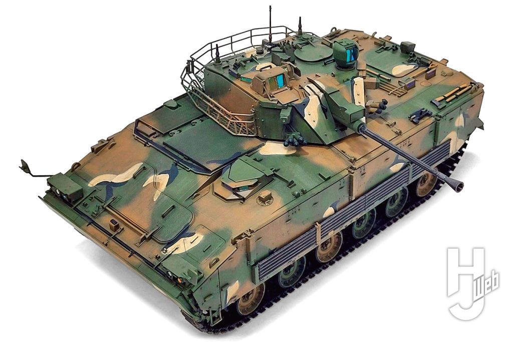 K21歩兵戦闘車

