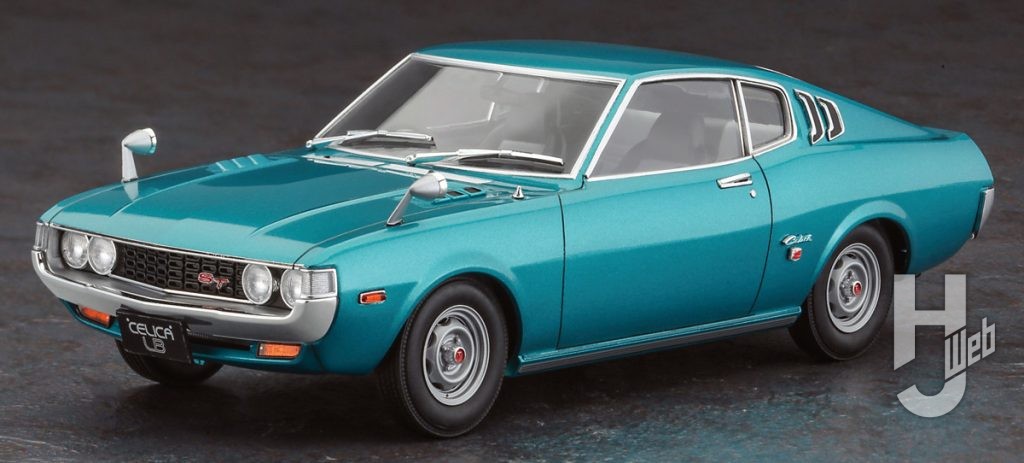 トヨタ セリカ LB 1600ST（1973）
