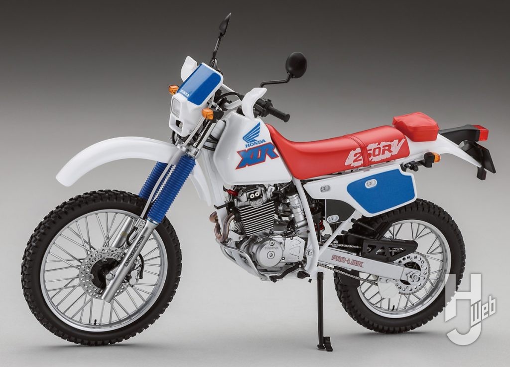 ホンダ XLR250R（MD22）（1991）
