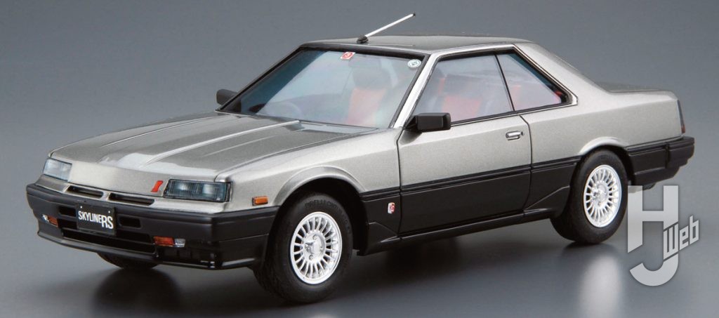 ニッサン DR30 スカイラインHT2000ターボインタークーラーRS・X '84
