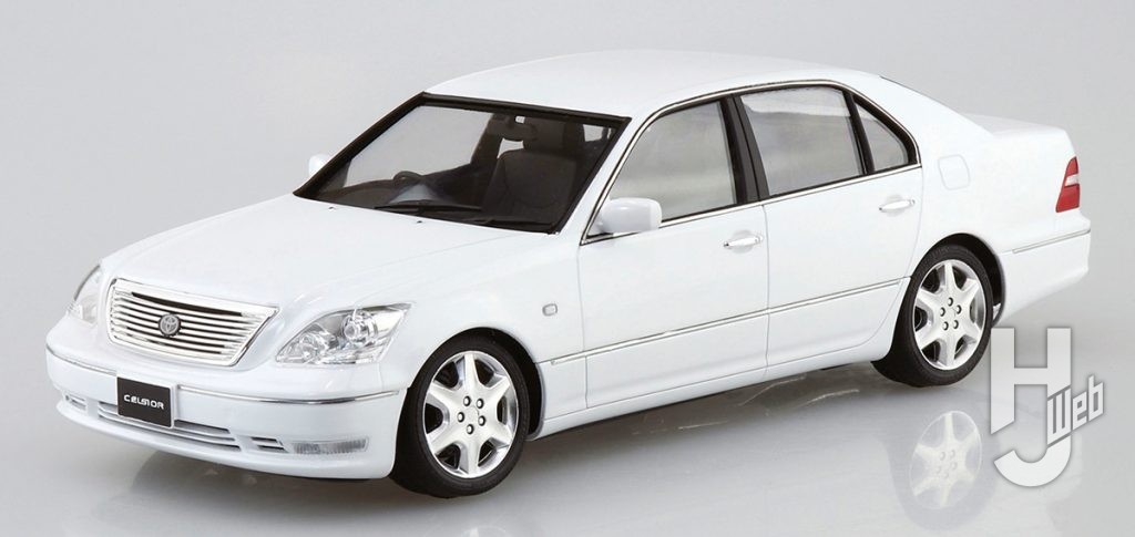 トヨタ UCF31 セルシオ '05
