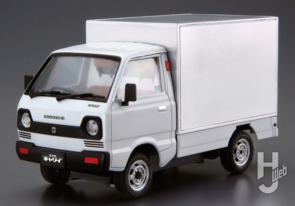 スズキ ST30 キャリイ パネルバン '79

