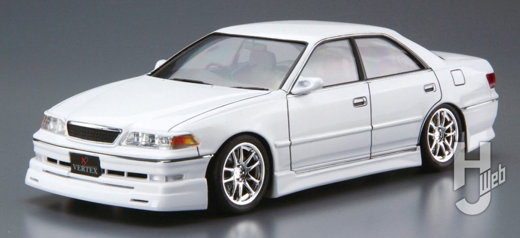 VERTEX JZX100マークII ツアラーV '98（トヨタ）
