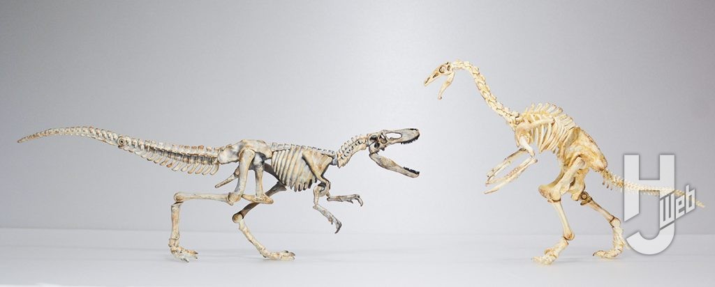 ウラベヒロト製作「デュオニクス」カンクウルウとともに