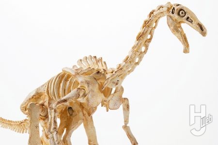 プラノサウルス最新作「テリジノサウルス」を「デュオニクス・ツクトバアタリ」に改造!! 最初の復元骨格模型ともいえる作例を見逃すな!!【プラノサウルス復元プロジェクト】