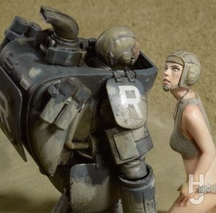 Ma.K. in SF3D Photo Story 「教練教官の特別指導」画像2