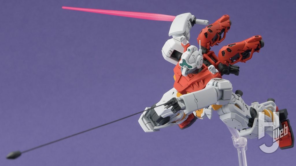 ドーパミン製作「ゲルググ スガイ機」スティグマ攻撃再現