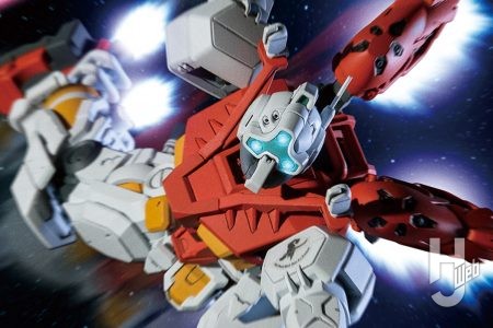シイコ・スガイが駆ける「ゲルググ」を設定画準拠でディテールアップ!!「HG ゲルググ(スガイ機)」のクオリティをさらに底上げする!