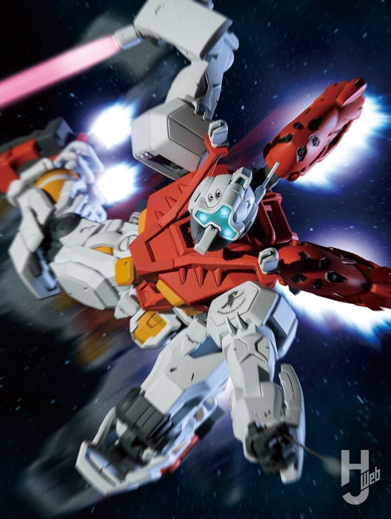 ドーパミン製作「ゲルググ スガイ機」特写