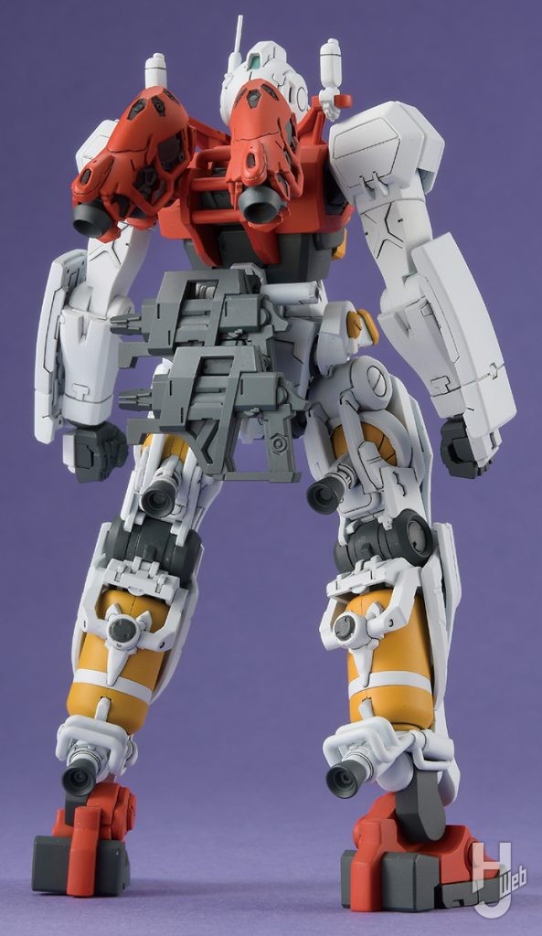 ドーパミン製作「ゲルググ スガイ機」背面