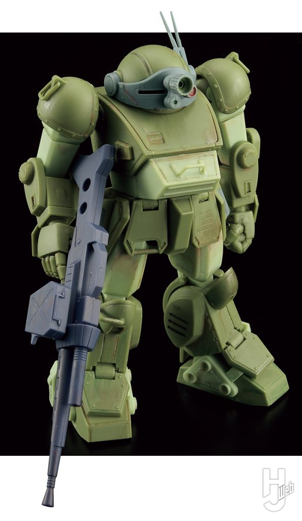 けんたろう製作「ウェーブ 1/35 スコープドッグ」