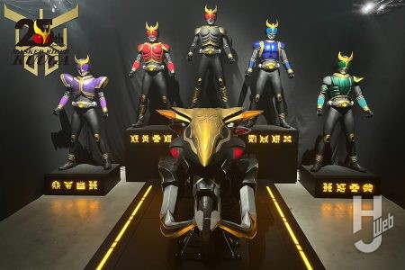 本日から開催「超クウガ展」!資料、立像、小道具で『クウガ』の「革新」が紐解かれる!