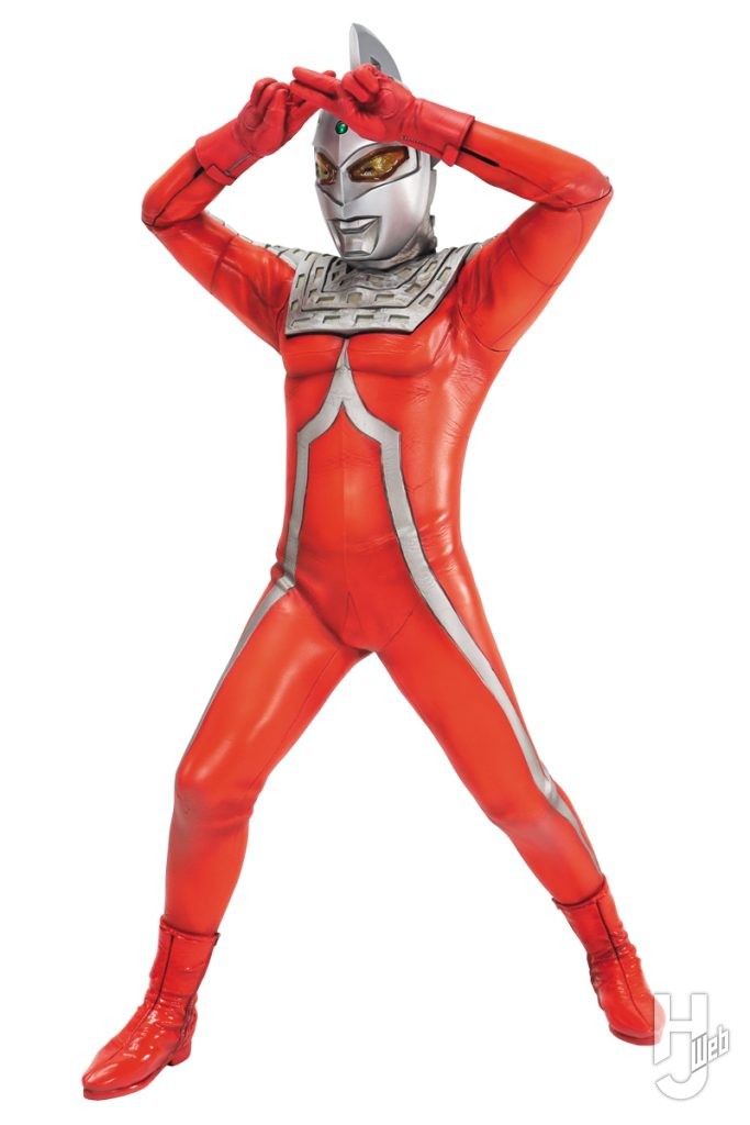 ウルトラセブンのフィギュアのメイン画像