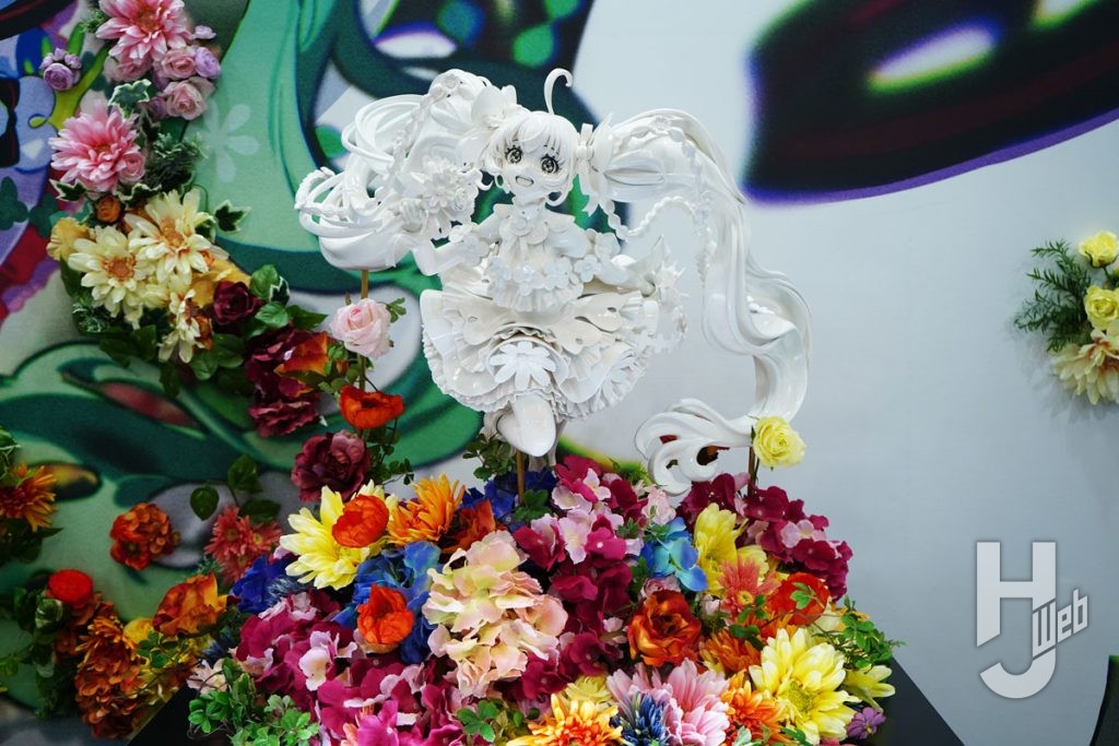 花束ミク2