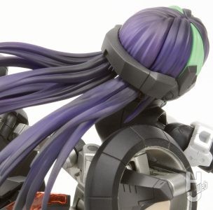 Rikka製作「ウィルバーナイン」後ろ髪アップ