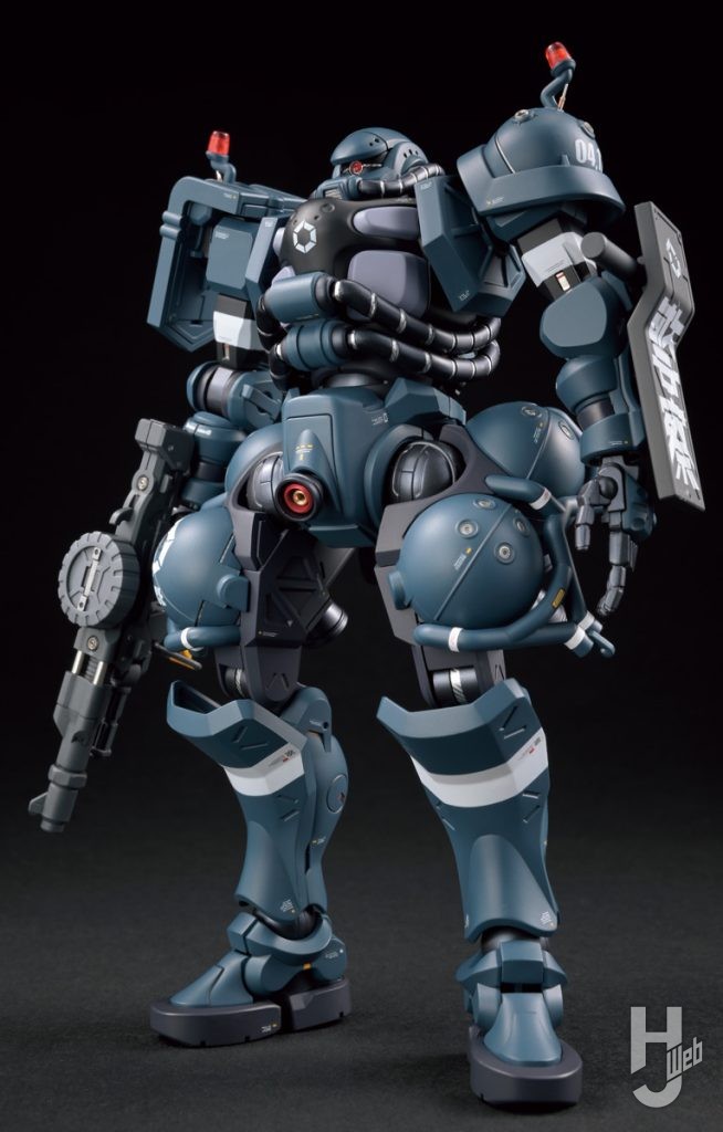 MS-06-SSP-軍警ザク●かいん（firstAge）