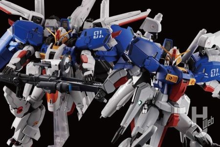 【プレバン情報】本日6月19日(木)12時より予約開始!「MG 1/100 Ex-Sガンダム/Sガンダム (タスクフォースαVer」α任務部隊(タスクフォースアルファ)版のEx-Sガンダム/Sガンダムのカラーを徹底再現!