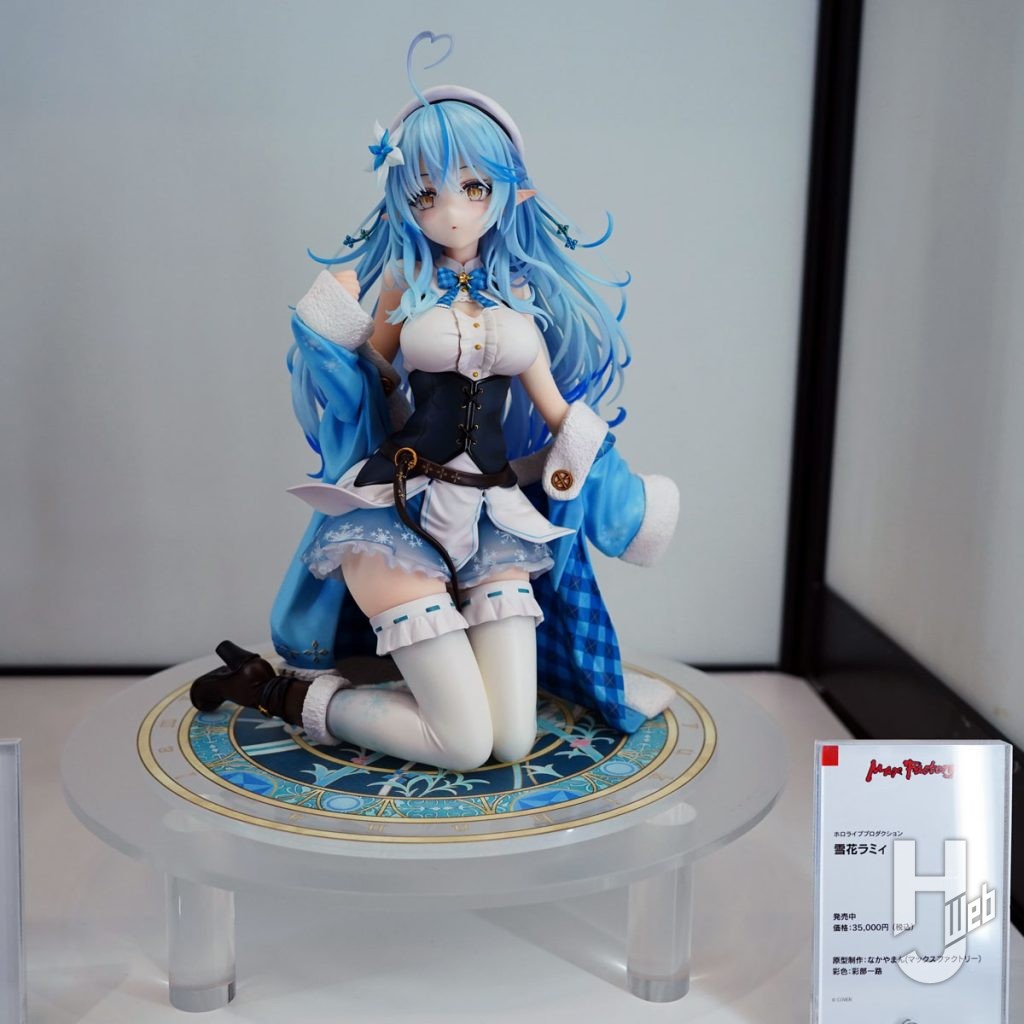 マックスファクトリー雪花ラミィ