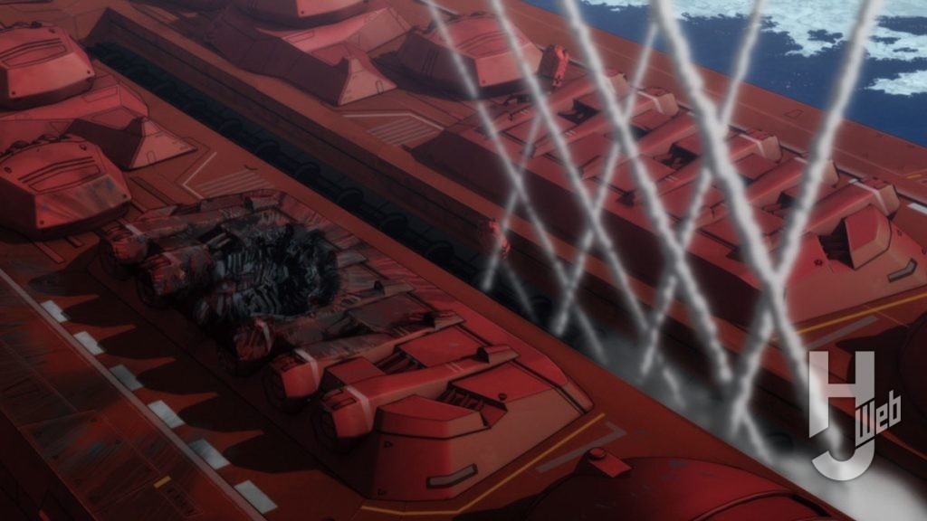 特一等航宙戦闘母艦デウスーラⅢ世切り抜き画像2