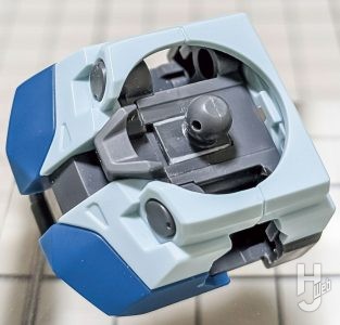 ネコアシ製作「レオール」首ジョイント