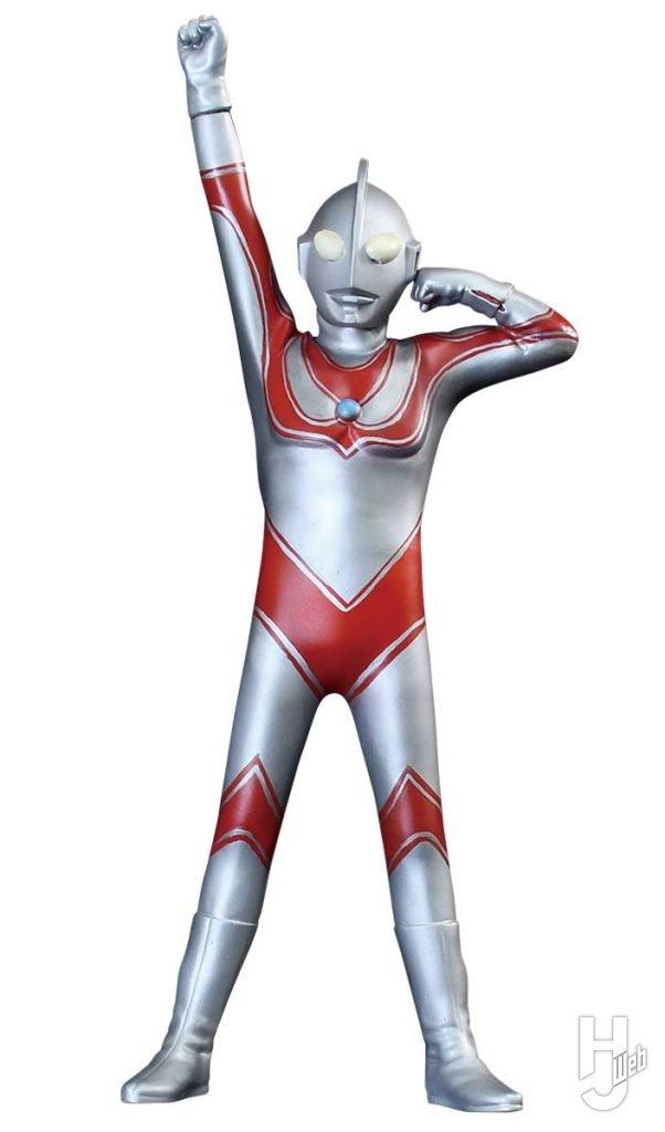 K027 ウルトラマンジャック（帰ってきたウルトラマン）塗装済
