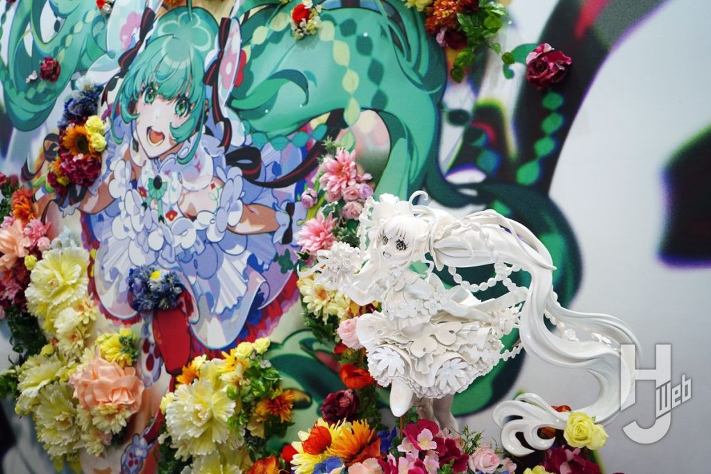 花束ミク3
