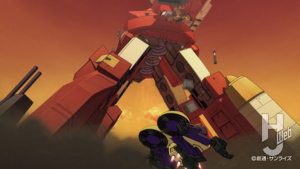 実験動画『BLUE-GALE-XABUNGLE-SIDE-L』の見どころポイント6
