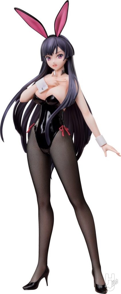 皇サクヤのフィギュアの全体画像その1