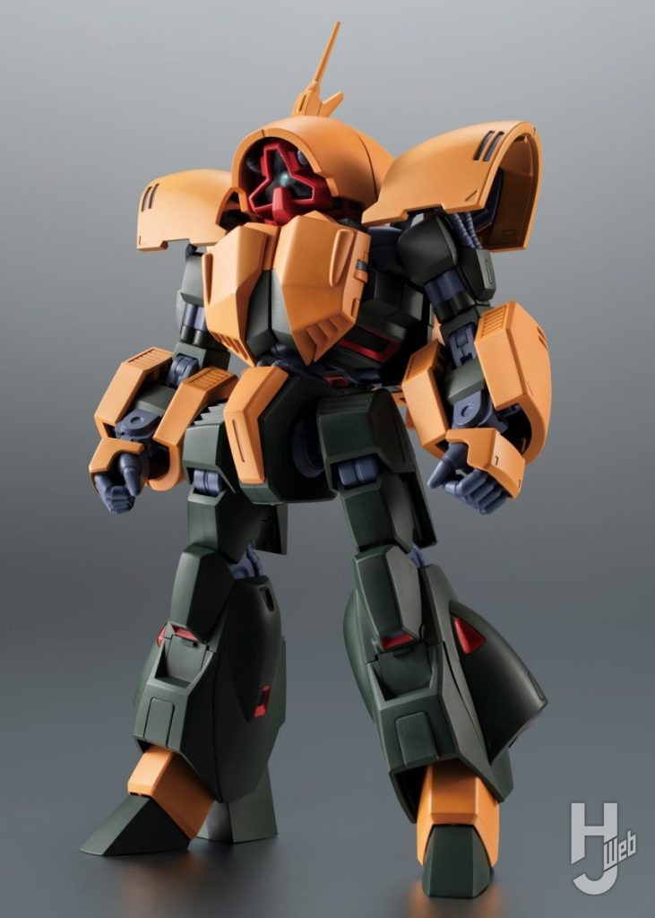 アッシマーの可動フィギュアのメイン画像