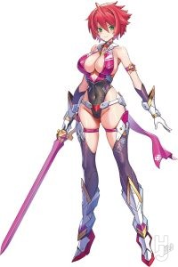 高峰ナダレデザイン『キューティーハニーNova』キューティーハニー