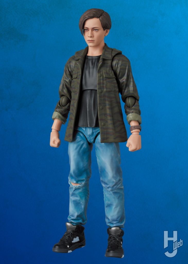 ジョン・コナーの可動フィギュアの画像その1
