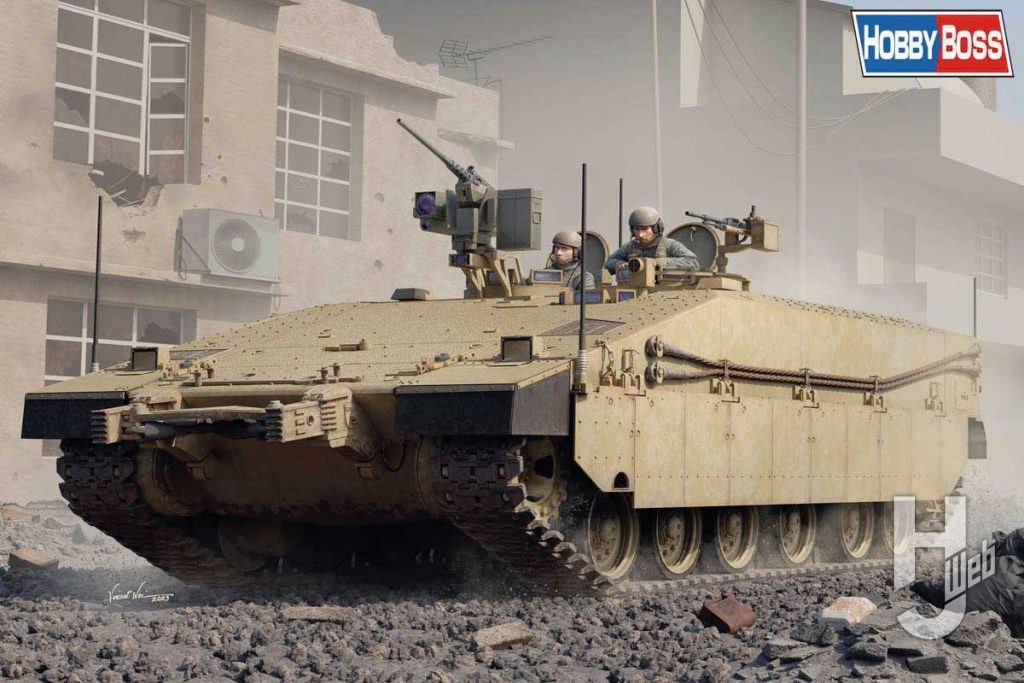 イスラエル ナメル-1 装甲 兵員輸送車