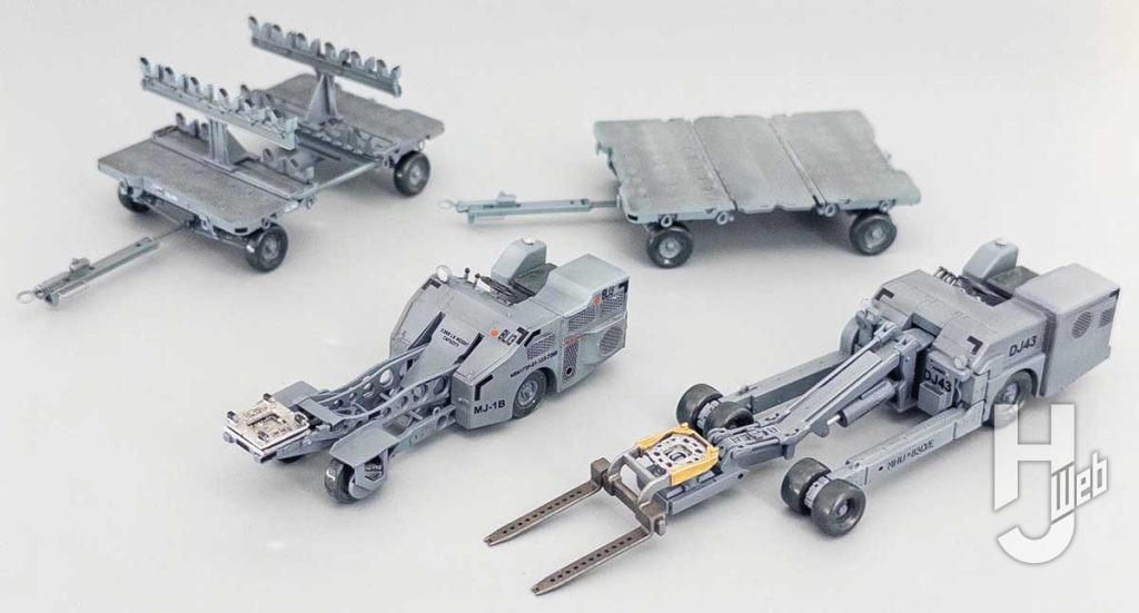 U.S. ウェポン ローディング カート
