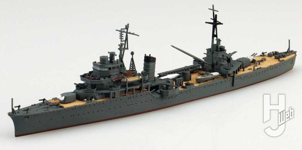 日本海軍 軽巡洋艦 鹿島
