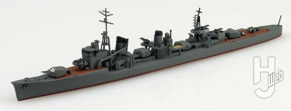 日本海軍 駆逐艦 磯風

