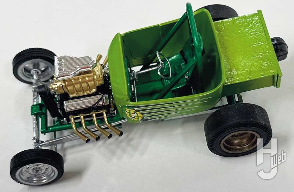 キーラーズ カスタム コンペティション1923 ピックアップ
