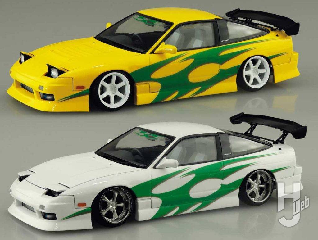 URAS RPS13 180SX'96 Ver.1（ ニッサン）、URAS RPS13 180SX'96 Ver.2（ニッサン）