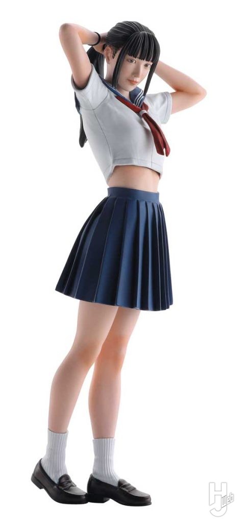 12リアルフィギュア コレクションNo.44“セーラー服”
