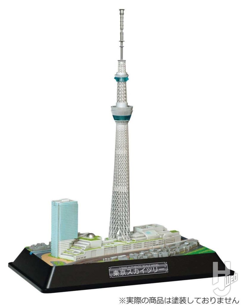 1/3000 東京スカイツリー
