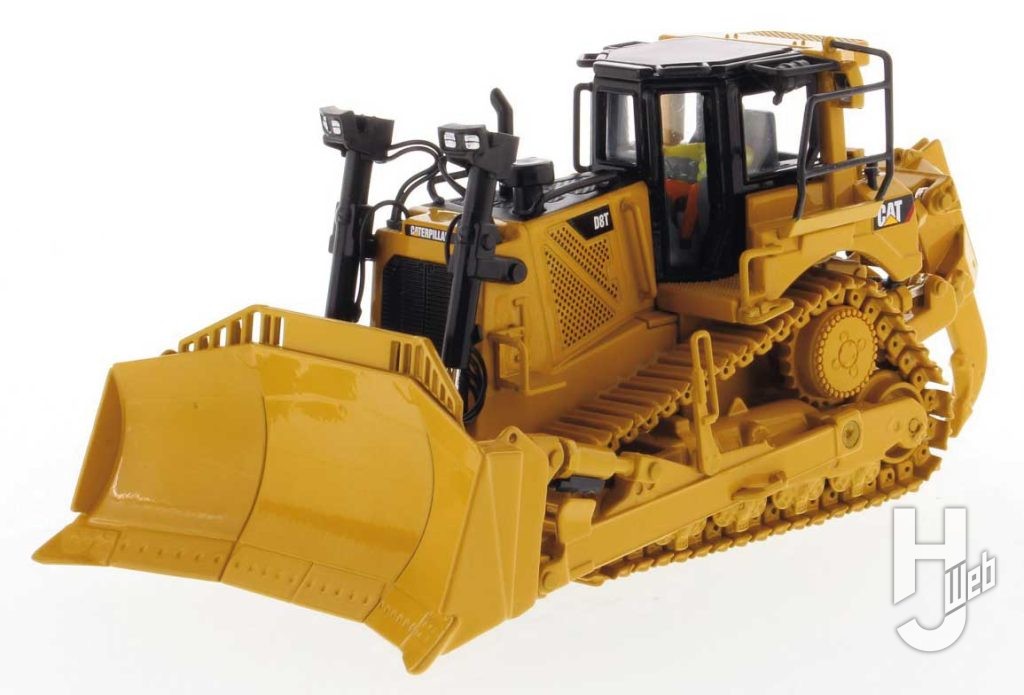 コアクラシックシリーズ キャタピラー CAT D8Tブルドーザ 8Uブレード付き