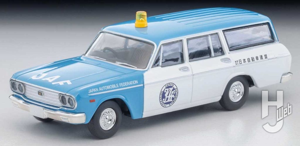 トヨペット マスターライン ライトバン（JAF）66年式
