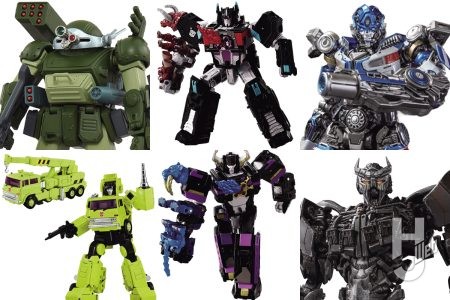 ボトムズ『ザ・ラストレッドショルダー』ターボカスタムがトイライズに登場!『トランスフォーマー ワイルドキング』など新作トランスフォーマーも多数ラインナップ!【フィギュア最新情報】
