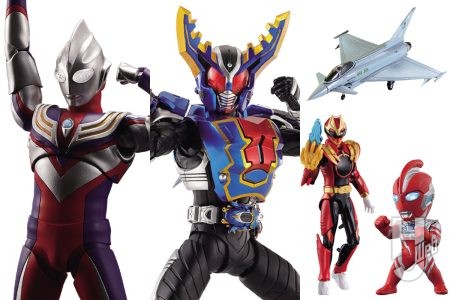 『仮面ライダーカブト』より「ガタック ハイパーフォーム」が「S.H.Figuarts（真骨彫製法）」に初登場！ 食玩には「ゴジュウジャー」アクションフィギュアが発売など！【フィギュア最新情報】
