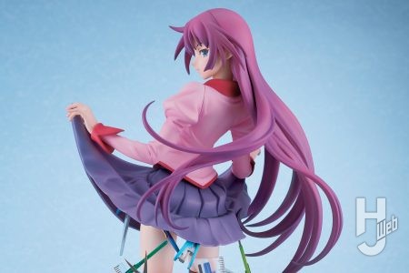 “サイズアップ＆リマスター”「戦場ヶ原ひたぎ」のフィギュアが新企画「Remaster Project」として再構築！新企画第1弾となるアイテムをご紹介【〈物語〉シリーズ】
