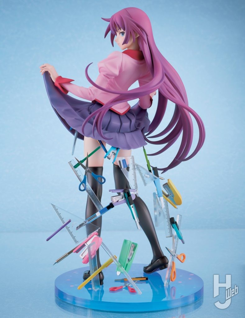 戦場ヶ原ひたぎのフィギュアのメイン画像