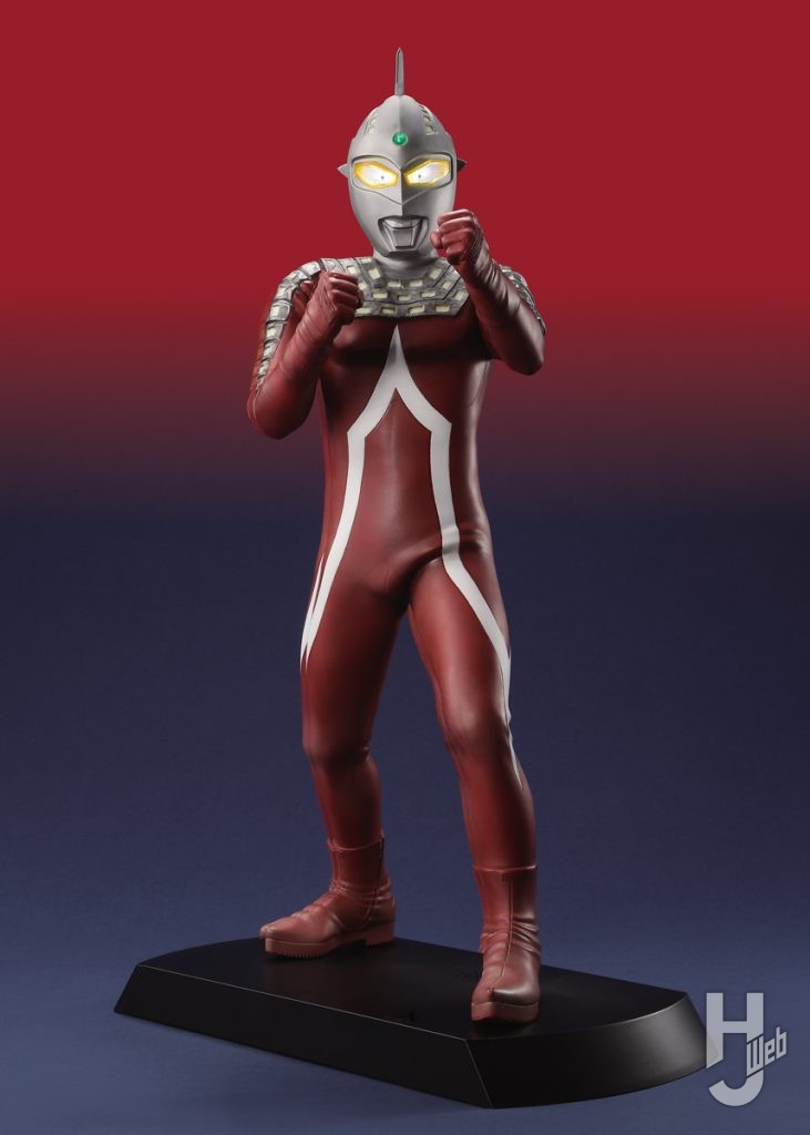 ウルトラセブンのフィギュアのメイン画像