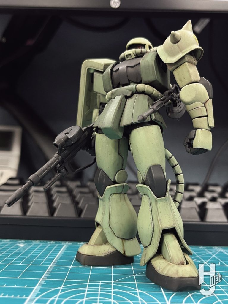 ガンプラの画像