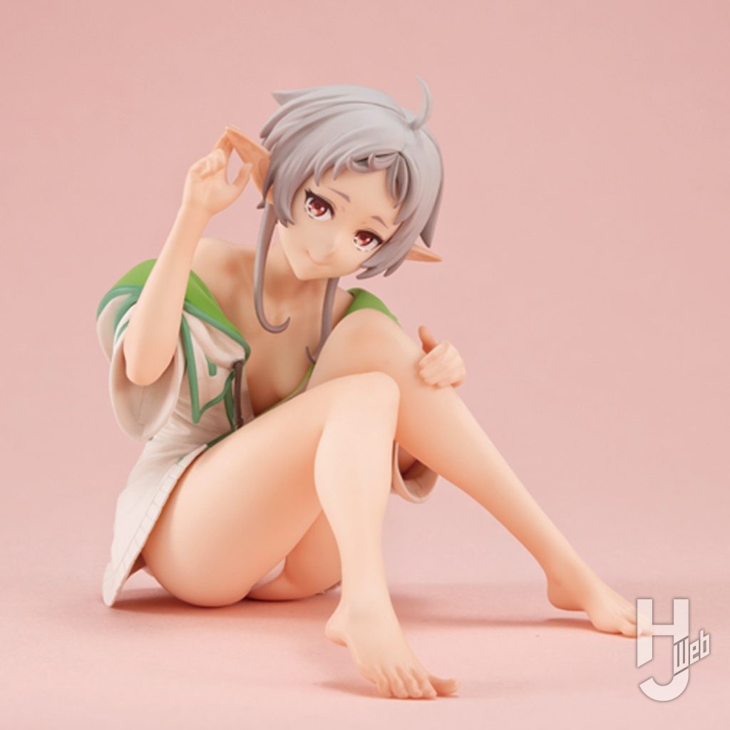 シルフィエットの手のひらサイズフィギュアのメイン画像