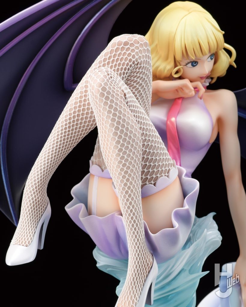 ステューシーのフィギュアのアップ画像その2